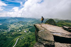 不能說(shuō)走就走的戶(hù)外（二），戶(hù)外怎么穿衣服？